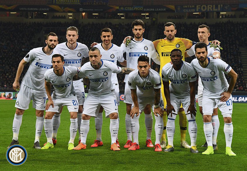 📸 | FOTO DAL MEAZZA
Qui le migliori immagini di #InterRapid 👉https://bit.ly/2GBqENv
#UEL
