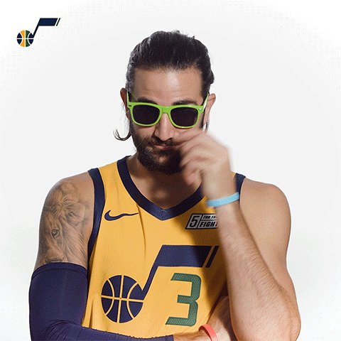 Utah Jazz @utahjazz