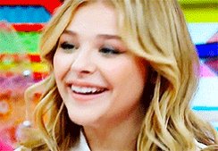 Happy 22nd birthday, Chloë Grace Moretz! I love you with all my heart and soul.           