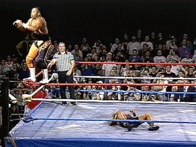 2 Cold Scorpio was ahead of his time.