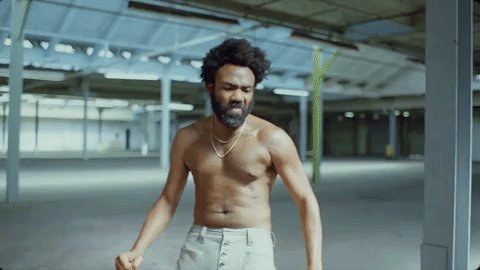 childish gambino went 4/4 at the #grammys 🐐 he just won record of the year for “this is america” 🔥
http://so.genius.com/0jdaVDp