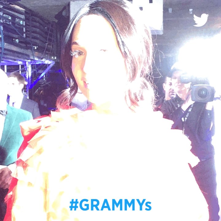 Raise your π₯ for Album of the Year winner @KaceyMusgraves #GRAMMYs