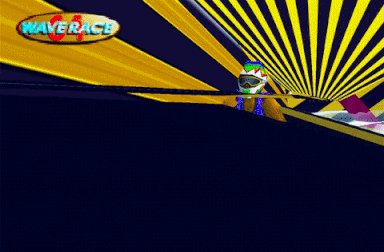As an adult, I think back to the game "Wave Race 64" more than I really should.
