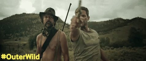 Facing extinction, two survivors must find a fabled safe haven that can save -- or end -- what’s left of humanity...WATCH #OuterWild TODAY: http://geni.us/OuterWild