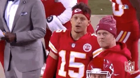We are just 16 away from from 1000, help us get there #ChiefsKingdom! If you RETWEET and FOLLOW us, you will be entered for a chance to win FREE T-shirt from @PatrickMahomes new collection, winners to be announced on our first podcast launch on March 1st!