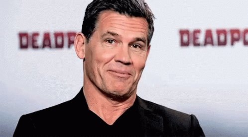 .  turns 51 years young today!
Happy birthday Josh Brolin 