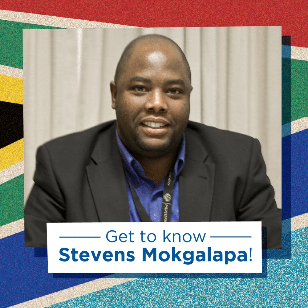 Get up close and personal with our newly appointed Mayor of Tshwane @smokgalapa.
His priority will be to continue the good work of stabilising the city administration in order to deliver better services to all residents.