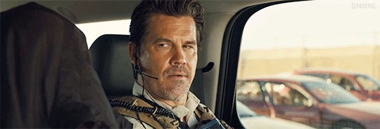 Happy birthday Josh Brolin                