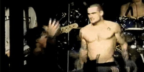 Happy birthday Henry Rollins   