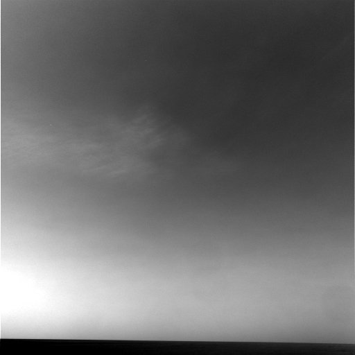 Together with Opportunity, we watched the clouds roll by on Mars... https://go.nasa.gov/2E81OCl
#ThanksOppy