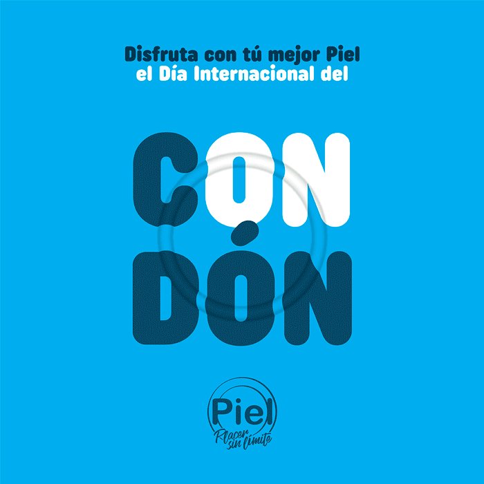 Image for the Tweet beginning: En el #DíaInternacionalDelCondón entrégate a