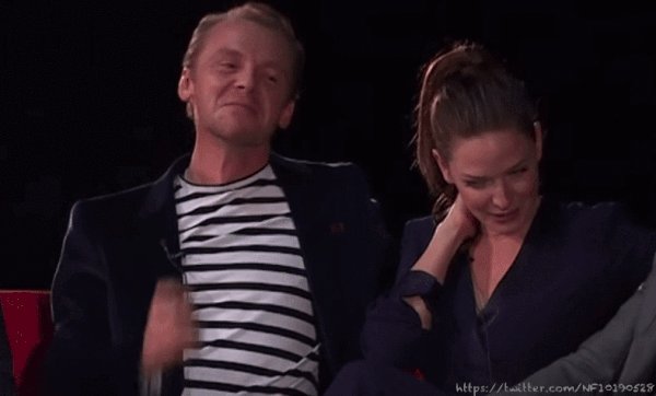 Happy birthday to Simon Pegg  