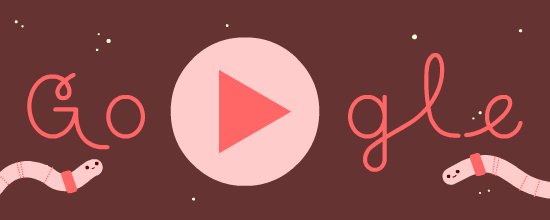 This #ValentinesDay, our critter-filled #GoogleDoodle shows that love comes in all shapes, sizes and species → http://goo.gl/UfMraR