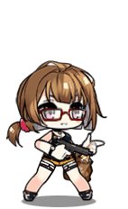 ドールズフロントライン公式 グリズリー スキン 週末sp Sdモーション ドールズフロントライン公式 グリズリー スキン 週末sp Sdモーション