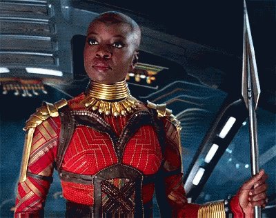    Happy Birthday Danai Gurira!  