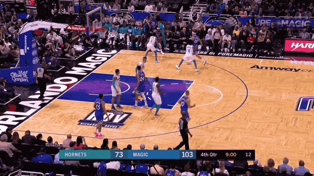 Terrence Ross committed a dunk murder on Willy Hernangomez: http://deadsp.in/4GnYDES