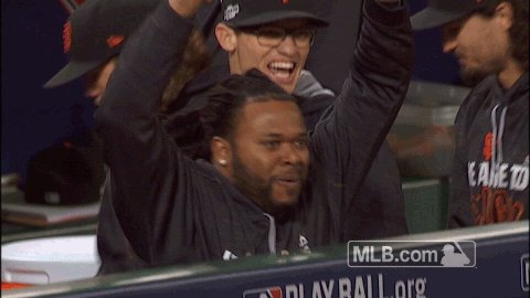 Happy 33rd birthday to RHP Johnny Cueto! 