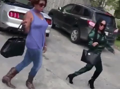 Live look at Kaep and Eric Reid heading to the bank right now.