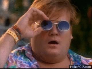 Happy birthday Chris Farley, you are always missed. 