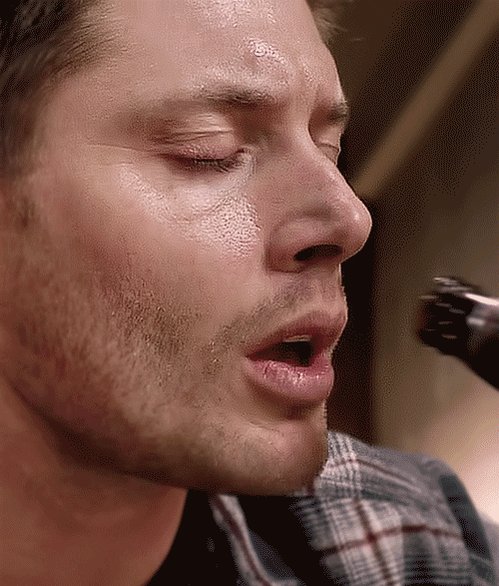 For science..damn
#DeanWinchester #Supernatural #HotnSexy