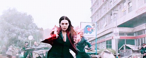 Happy Birthday Elizabeth Olsen! 