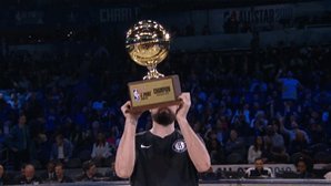 Need a 3-point specialist for your squad? Joe Harris is as solid as ever!
Harris' 3 point game log by totals this season for the @BrooklynNets (54 games played)
7 3PTM: 1 game
5 3PTM: 2 games
4 3PTM: 8 games
3 3PTM: 17 games
#NBAFantasy #NBAAllStar #MtnDew3PT