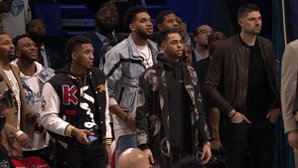 .@Dloading reacts to Joe Harris' final round! #WeGoHard
#StateFarmSaturday
#MtnDew3PT
@NBAonTNT