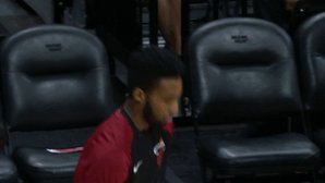 Aye real talk!!!! @MiamiHEAT Derrick Jones Jr. would’ve easily won this dunk contest. #ATTSlamDunk #Airplanemode #HeatNation #HeatCulture