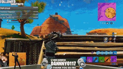 And Now... It’s time for my #Fortnite Open Lobby Stream with Followers @WatchMixer https://mixer.com/dannny0117 , Lets get that Victory Royale! ✌️ #SupportACreator #FortniteBattleRoyale #FortniteBR #FortniteXBOXONE #XboxOneX #HypeZone #Xbox #supportsmallstreamers #RT @MrBeastYT