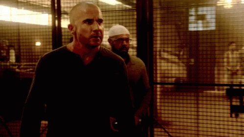 Happy Birthday, Dominic Purcell! 
