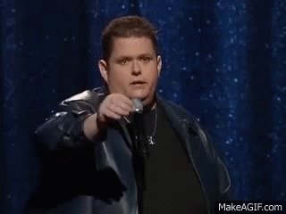 Happy Birthday Ralphie May! RIP Big Fella! 