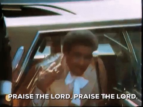 When you wait for over an hour at the breakfast spot and they *finally* call your name....