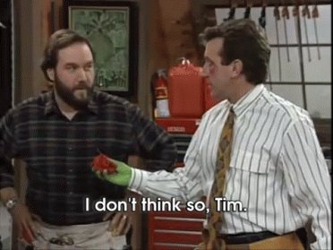 Happy birthday to Richard Karn, the REAL star of Tool Time! 