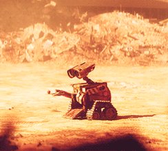 I've written a short poem about the plight of NASA's Opportunity... but all I see in my mind's eye is Wall-e 😪
#spokenword #adlfringe
#POETICLICENCE