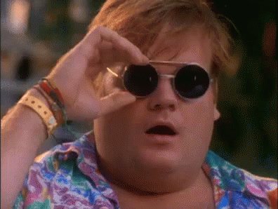  (And Happy Bday Chris Farley) 