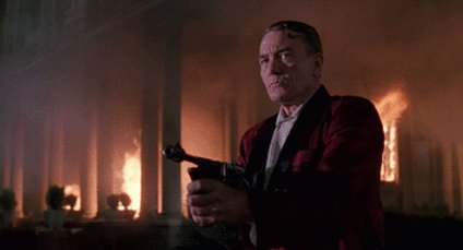 えっ⁉️今さらだけど #アルバートフィニー さん、逝ってしまわれたの知った🐻ブワッ!
#MillersCrossing
#AlbertFinney #RIP