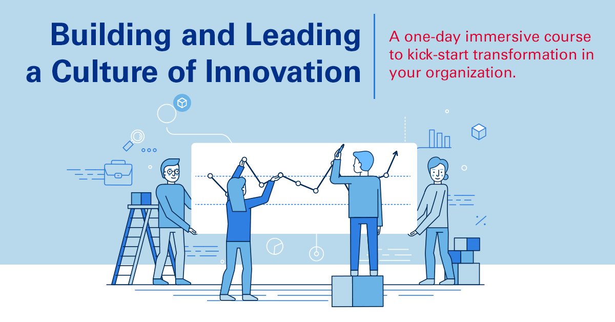 Hospitals have to innovate to succeed. Find out how to create an #innovation culture in this 1-day innovation course led by AHA and @ChicagoBooth http://ow.ly/JK7K30nIrl1