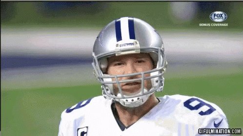 Tony Romo