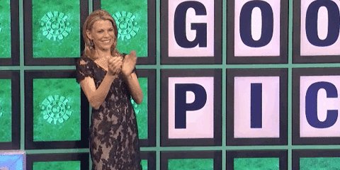 Happy Birthday to Vanna White 