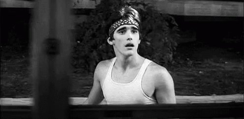 Happy Matt Dillon s birthday to all the other people here who grew up in the 1980 s 