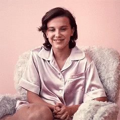 Happy birthday to our reigning queen Miss Millie Bobby Brown love you sis 