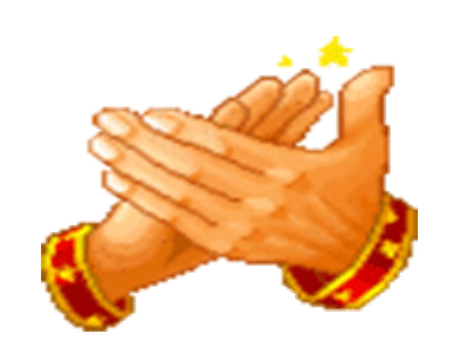 Klatschende hände gif+animation