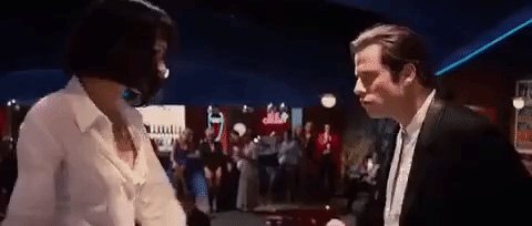 Happy birthday John Travolta you slick motherfucker 