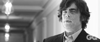 Happy birthday, Benicio del Toro. I m proud to be your number one stan. 