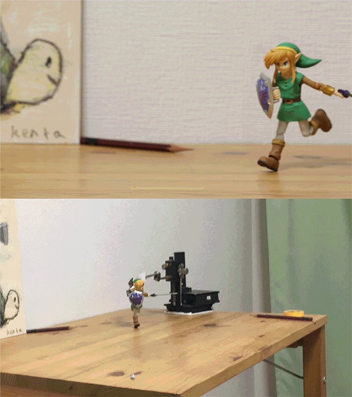 大人の本気 プロのアニメーターがフィギュア遊びしたら超絶ダイナミックになった ゼルダ や ストリートファイター スパイダーマン も登場 ロケットニュース24