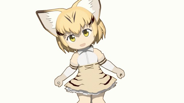 Itsuki 360 スナネコ また遊びましょ けものフレンズ Itsuki 360 スナネコ また遊びましょ けものフレンズ
