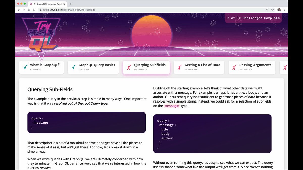 Accessibility links