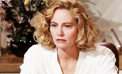 Happy (belated) 69th birthday, cybill shepherd! I love you so much, you sunshine.   