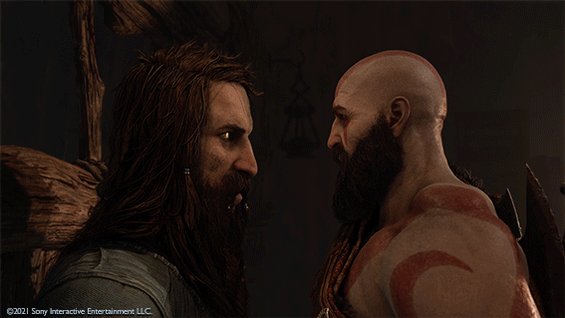 Revelan la increíble estatura de Tyr de God of War: Ragnarök