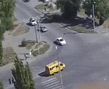 Explosion Car GIF